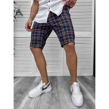 Pantaloni scurti casual  cu imprimeu  13113 20-3.3