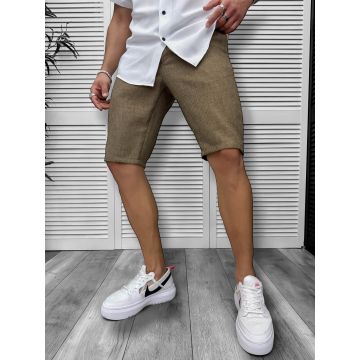 Pantaloni scurti casual  cu imprimeu  13114 O3-5.1
