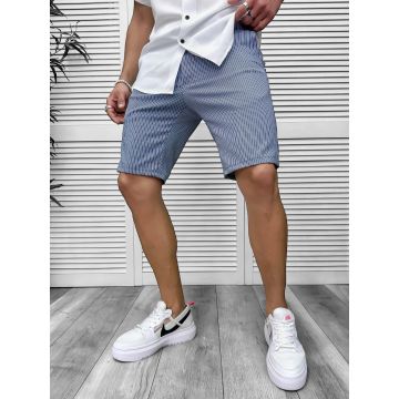Pantaloni scurti casual  cu imprimeu  13115  O6-2.1