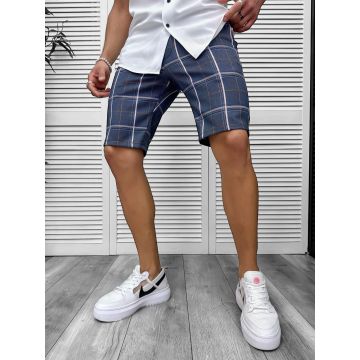 Pantaloni scurti casual  cu imprimeu  13119 14-3.3