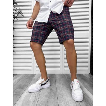 Pantaloni scurti casual  cu imprimeu  13120 14-3.3