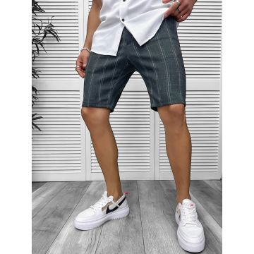 Pantaloni scurti casual  cu imprimeu  13131  D4-1.3