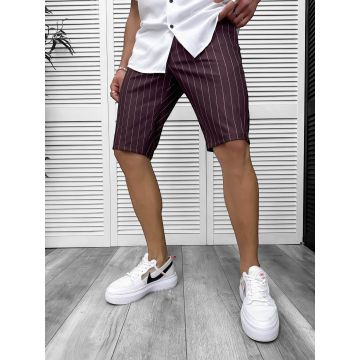 Pantaloni scurti casual  cu imprimeu  13134  D4-3.2