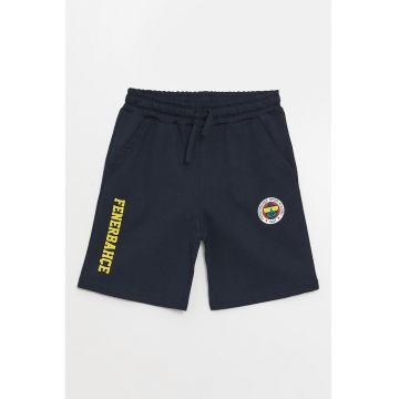 Pantaloni scurti cu imprimeu Fenerbahce