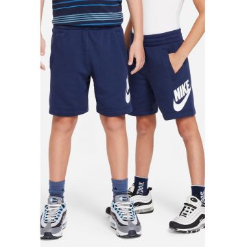 Pantaloni scurti cu imprimeu logo Sportswear Club