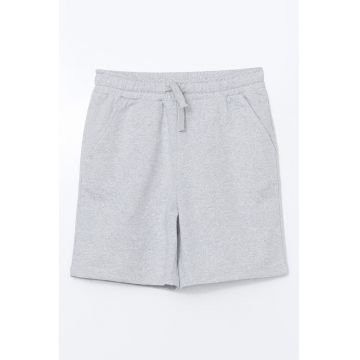 Pantaloni scurti cu snur