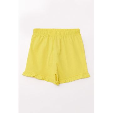 Pantaloni scurti de bumbac