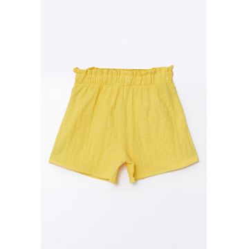 Pantaloni scurti uni