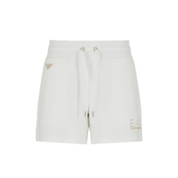 Sort EA7 W SHORTS