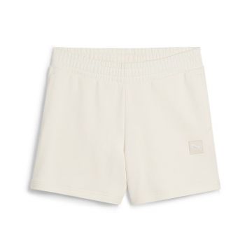 Sort Puma ESS ELEVATED Mid-Rise Shorts 5