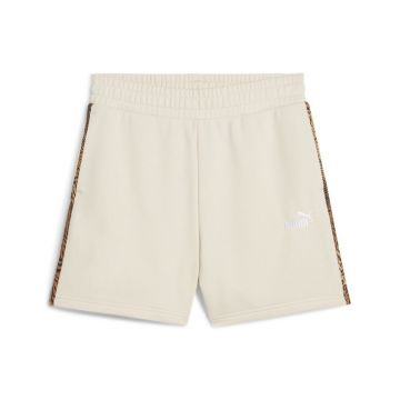 Sort Puma ESS GRAPHIC ANIMAL Shorts 5