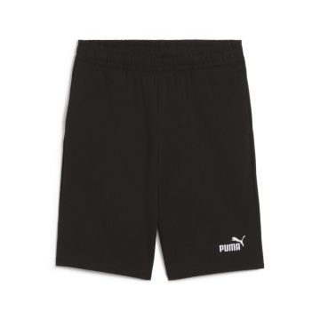 Sort Puma ESS No. 1 Logo Jersey Shorts B