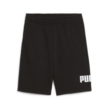 Sort Puma ESS No. 1 Logo Shorts TR B