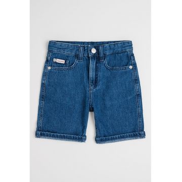 Blugi scurti - Albastru petrol