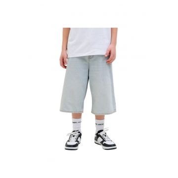 Blugi scurti JACK &JONES Iron Original SQ205 SN JNR 45885