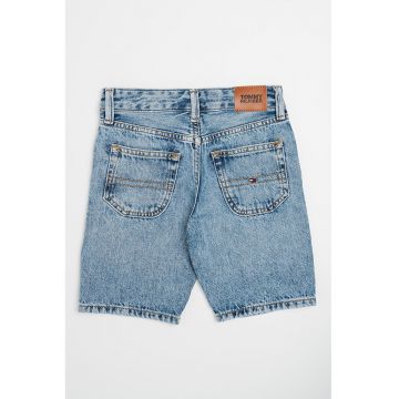 Blugi scurti regular fit