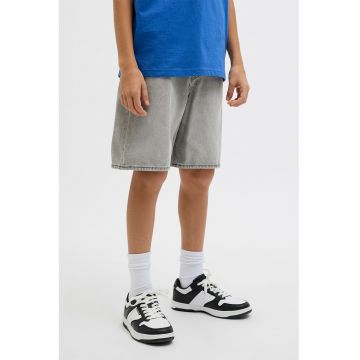 Blugi scurti regular fit