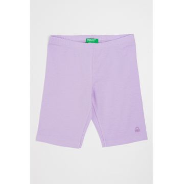 Colanti scurti cu talie elastica