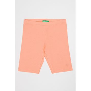 Colanti scurti cu talie elastica