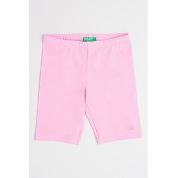 Colanti scurti cu talie elastica