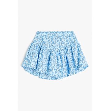 Fusta-pantalon scurta