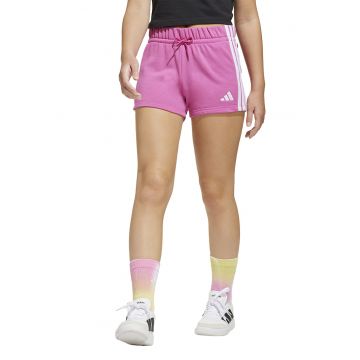 Pantaloni de trening scurti cu snur de ajustare in talie