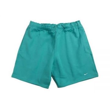 Pantaloni scurti barbati Nike Nrg Solo Swoosh Fleece Short DV3055 392, XL, Verde Pantaloni scurti barbati Nike Nrg Solo Swoosh Fleece Short DV3055 392, XL, Verde