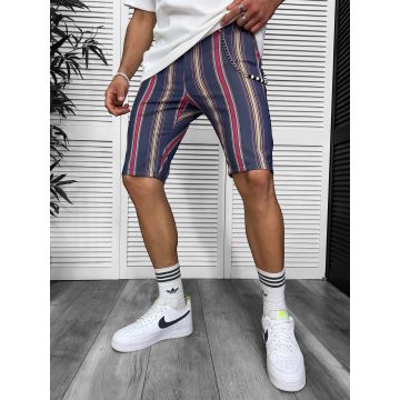 Pantaloni scurti casual dungi 13328 D4-3.2