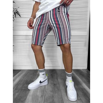 Pantaloni scurti casual in dungi 13181  D6-2.2
