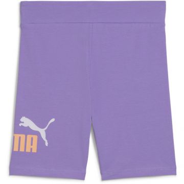 Pantaloni scurti copii Puma Ess 2 Color No1 Logo Short Leggings G 68607429