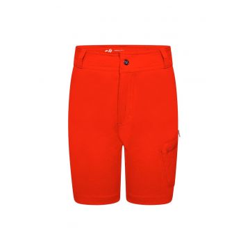 Pantaloni scurti copii  Reprise II impermeabili - portocalii - 94% poliamida - UPF 50+ -