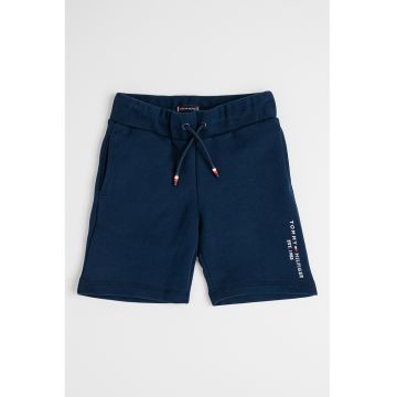 Pantaloni scurti cu buzunare laterale