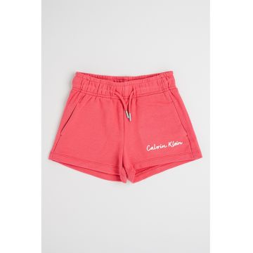 Pantaloni scurti cu buzunare laterale