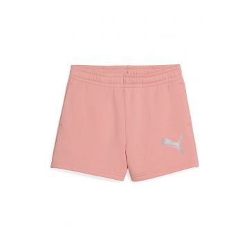 Pantaloni scurti cu logo