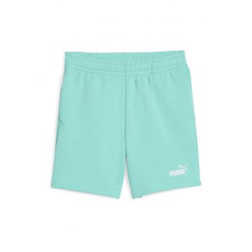 Pantaloni scurti cu logo