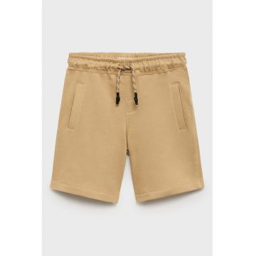 Pantaloni scurti cu snur