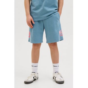 Pantaloni scurti cu snur