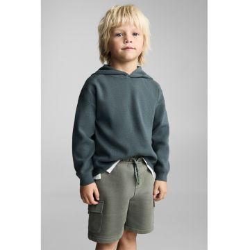 Pantaloni scurti cu snur