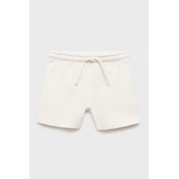 Pantaloni scurti cu snur