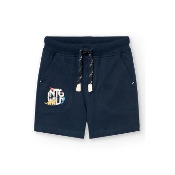 Pantaloni scurti cu snur