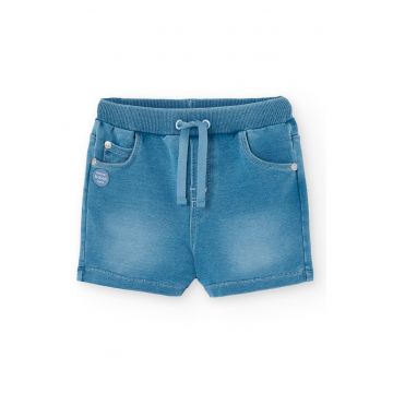 Pantaloni scurti cu snur