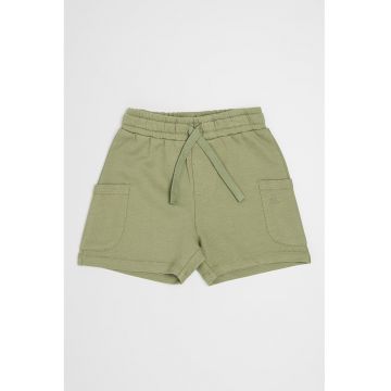Pantaloni scurti cu snur
