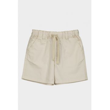 Pantaloni scurti cu snur