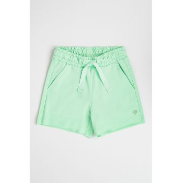 Pantaloni scurti cu snur de ajustare