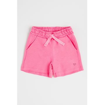 Pantaloni scurti cu snur de ajustare