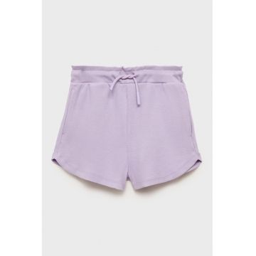 Pantaloni scurti cu snur de ajustare
