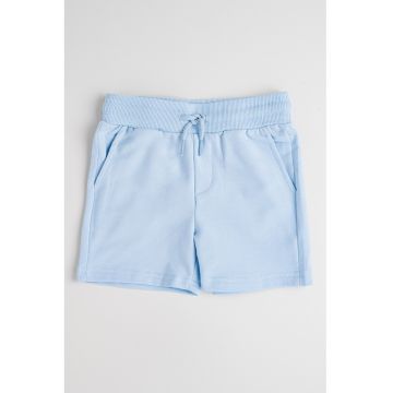 Pantaloni scurti cu talie ajustabila