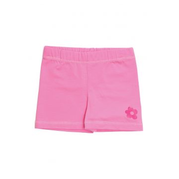 Pantaloni scurti cu talie elastica