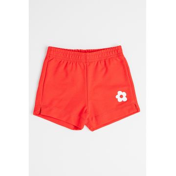 Pantaloni scurti cu talie elastica