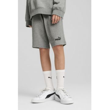 Pantaloni scurti cu talie elastica